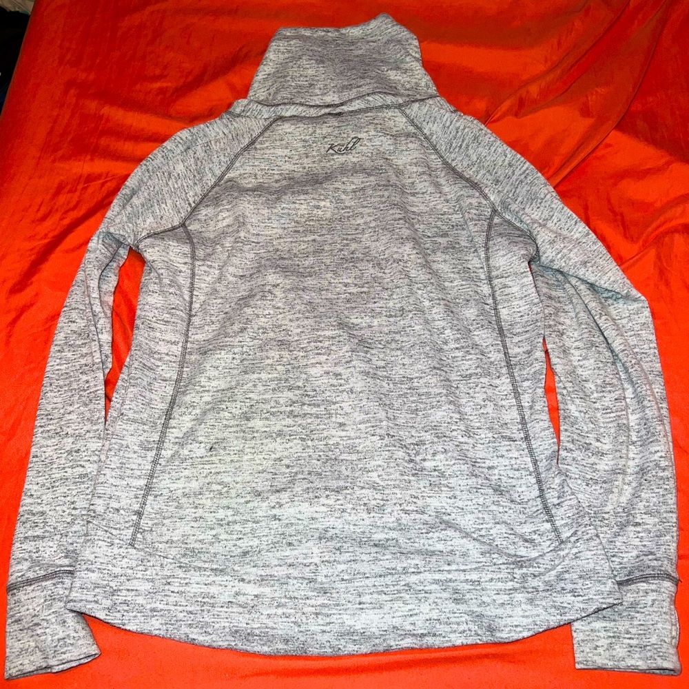 Kuhl women’s XL pullover lightweight